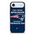NEW ENGLAND PATRIOTS NFL FOOTBALL FANS iPhone Air Case Cover