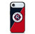 NEW ENGLAND SOCCER MLS 2 iPhone Air Case Cover