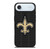 NEW ORLEANS SAINTS FOOTBALL TEXT iPhone Air Case Cover
