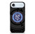 NEW YORK CITY FC MLS BLACK iPhone Air Case Cover