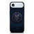 NEW YORK CITY SOCCER MLS iPhone Air Case Cover