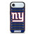 NEW YORK GIANTS FOOTBALL FIELD iPhone Air Case Cover