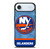 NEW YORK ISLANDERS HOCKEY TEAM iPhone Air Case Cover