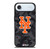 NEW YORK METS BASEBALL BLACK CAMO iPhone Air Case Cover