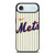 NEW YORK METS MLB BASEBALL NIKE iPhone Air Case Cover