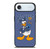 NEW YORK YANKEES BASEBALL DONALD DUCK iPhone Air Case Cover