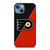 PHILADELPHIA FLYERS NHL HOCKEY LOGO iPhone 13 Case Cover