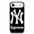 NEW YORK YANKEES X SUPREME iPhone Air Case Cover