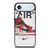 NIKE AIR JORDAN OFF WHITE SHOES iPhone Air Case Cover