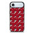 NIKE AIR JORDAN SHOES PATTERN iPhone Air Case Cover