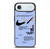 NIKE AIR OFF WHITE TARO iPhone Air Case Cover
