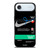 NIKE AIR OFF WHITE iPhone Air Case Cover
