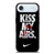 NIKE KISS MY AIRS iPhone Air Case Cover
