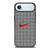 NIKE MAZE PATTERN iPhone Air Case Cover
