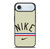 NIKE NATIONAL BASKETBALL NBA iPhone Air Case Cover