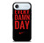 NIKE SWOOSH EVERY DAMN DAY iPhone Air Case Cover