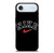 NIKE SWOOSH RED VINTAGE iPhone Air Case Cover