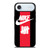 NIKE UNDEFEATED STRIPE iPhone Air Case Cover