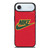 NIKE X SUPREME RETRO iPhone Air Case Cover