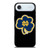 NOTRE DAME FOOTBALL LEAF CLOVER iPhone Air Case Cover