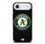 OAKLAND ATHLETICS BASEBALL TEAM iPhone Air Case Cover