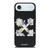 OFF WHITE FLORAL LOGO iPhone Air Case Cover