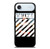 OFF WHITE LOGO MONALISA ICON iPhone Air Case Cover