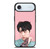 OH SEHUN EXO BOY BAND PINK iPhone Air Case Cover
