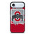 OHIO STATE BUCKEYES UNIVERSITY FOOTBALL LOGO iPhone Air Case Cover