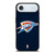 OKLAHOMA CITY THUNDER BASKETBALL NBA iPhone Air Case Cover