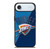 OKLAHOMA CITY THUNDER NBA BASKETBALL LOGO iPhone Air Case Cover