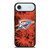 OKLAHOMA CITY THUNDERS BASKETBALL NBA FIRE iPhone Air Case Cover
