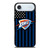 OKLAHOMA CITY THUNDERS NBA USA FLAG iPhone Air Case Cover