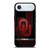 OKLAHOMA SOONERS FOOTBALL LOGO iPhone Air Case Cover