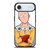 ONE PUNCH MAN SAITAMA FUNNY iPhone Air Case Cover