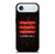ONEREPUBLIC BAND ICON iPhone Air Case Cover