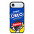 OREO CHOCOLATE MILK COOKIES SUPREME iPhone Air Case Cover