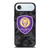 ORLANDO CITY SC MLS BLACK CAMO iPhone Air Case Cover