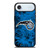 ORLANDO MAGIC BASKETBALL NBA FIRE iPhone Air Case Cover