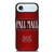 PALL MALL CIGARETTES RED iPhone Air Case Cover