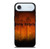 PALM ANGELS BURNING iPhone Air Case Cover