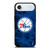 PHILADELPHIA 76ERS BASKETBALL NBA FIRE iPhone Air Case Cover