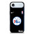 PHILADELPHIA 76ERS NIKE NBA BASKETBALL iPhone Air Case Cover