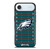PHILADELPHIA EAGLES FOOTBALL FIELD iPhone Air Case Cover