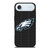 PHILADELPHIA EAGLES FOOTBALL TEXT iPhone Air Case Cover