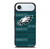 PHILADELPHIA EAGLES LOGO FLY EAGLE FLY iPhone Air Case Cover
