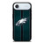PHILADELPHIA EAGLES NFL METAL STRIPE iPhone Air Case Cover