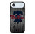 PHILADELPHIA PHILLIES BASEBALL MLB WOOD LOGO iPhone Air Case Cover