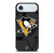 PITTSBURGH PENGUINS NHL TEAM iPhone Air Case Cover