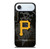 PITTSBURGH PIRATES MLB BASEBALL ICON iPhone Air Case Cover
